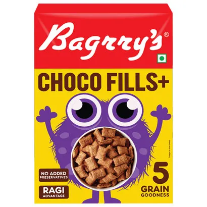 Bagrry's CHOCO FILLS 250 GM